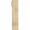 Ekena Millwork Funston Traditional Rough Sawn Bracket w/ Offset Brace, Douglas Fir, 8"W x 38"D x 38"H BKT0806X38X38FST01RDF - alternate 2